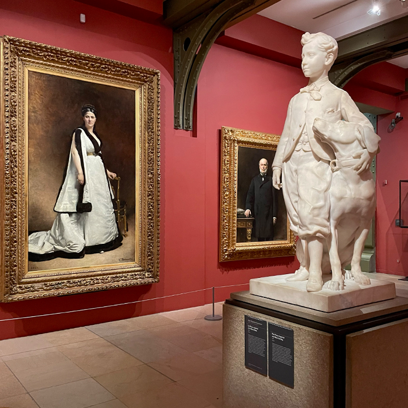 印象派の芸術好きには欠かせない!【パリ】オルセー・オランジュリー美術館めぐり