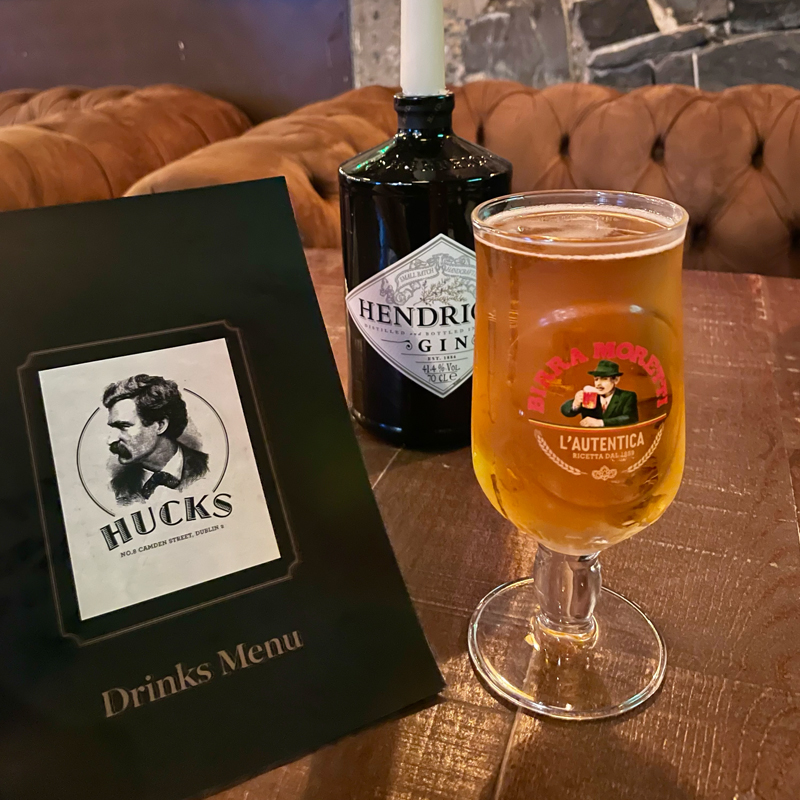 ギネスビールだけではない! アイルランドの美味しいシードル【ブルマーズ】ダブリン滞在記