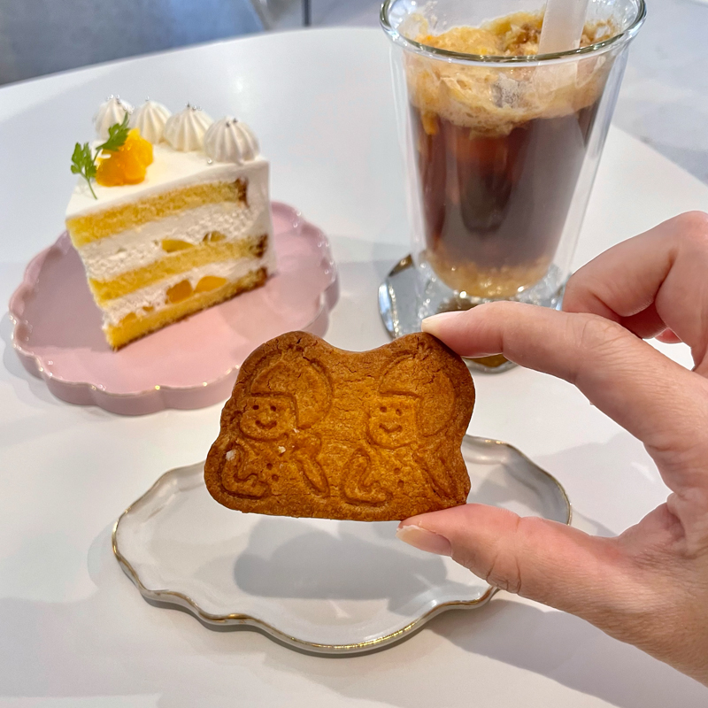下北沢と三軒茶屋の間にある人気カフェ【シモキタシマイ】のスイーツが美味しい!