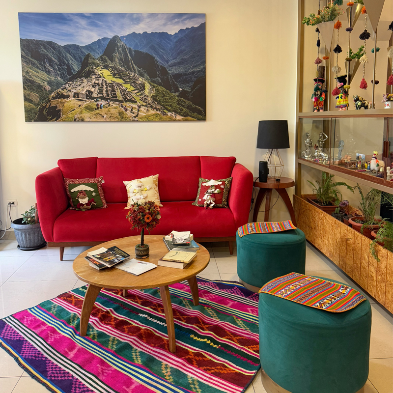 ほっとくつろげる! ペルー【クスコ】アットホームなおすすめホテル