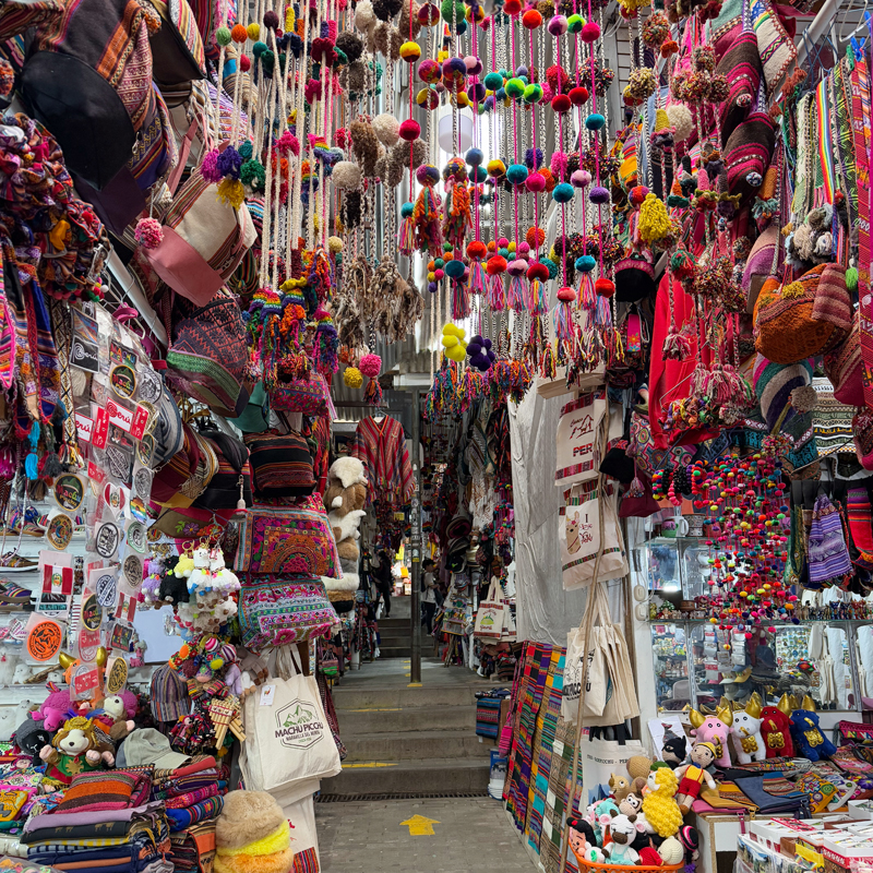 暮らすように滞在して見つけた【マチュピチュ村】の魅力