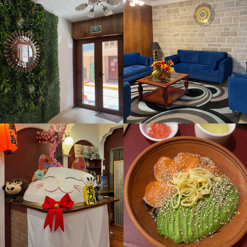 ペルー【プーノ】アクセス抜群ホテルとおすすめ日本食レストラン