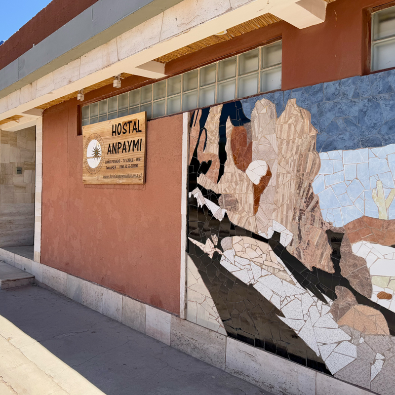 【チリ北部】サン・ペドロ・デ・アタカマのおすすめホテル・実際の体験レビュー!