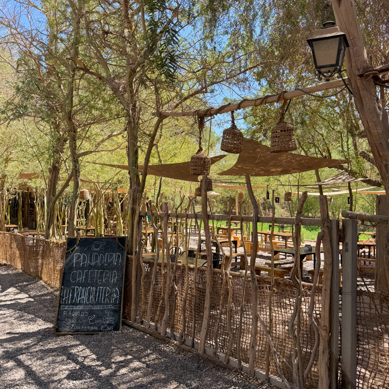 【チリ北部】世界一乾燥した砂漠のパン屋さんがまるでオアシス! サン・ペドロ・デ・アタカマのおすすめカフェ