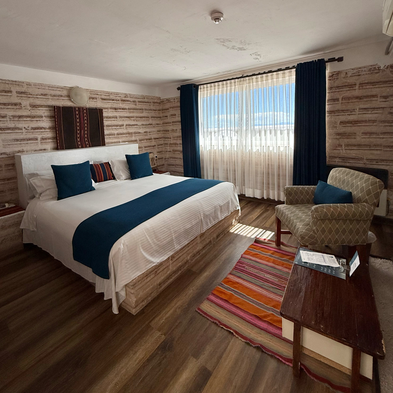 ボリビア【ウユニ】市内ホテルと塩湖周辺ホテル、どちらに泊まるのが実際おすすめ？