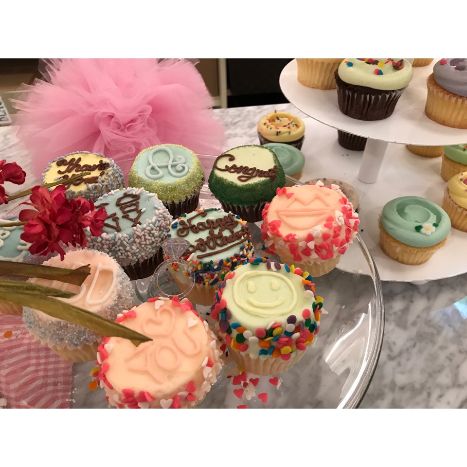 表参道でカップケーキを食べるならMAGNOLIA BAKERYがオススメ♡#sweets #表参道