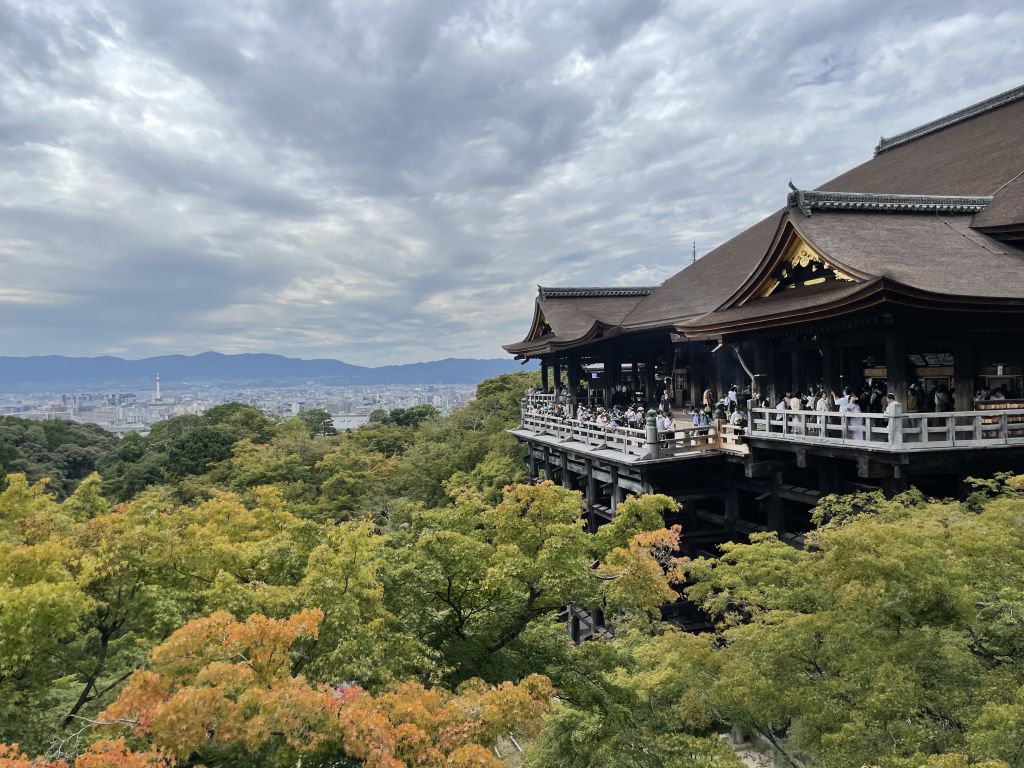 4年ぶりに京都観光してきたよ♡