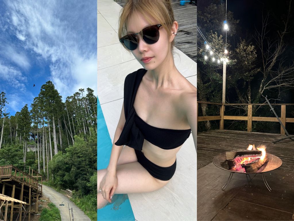 初めてのグランピング♡