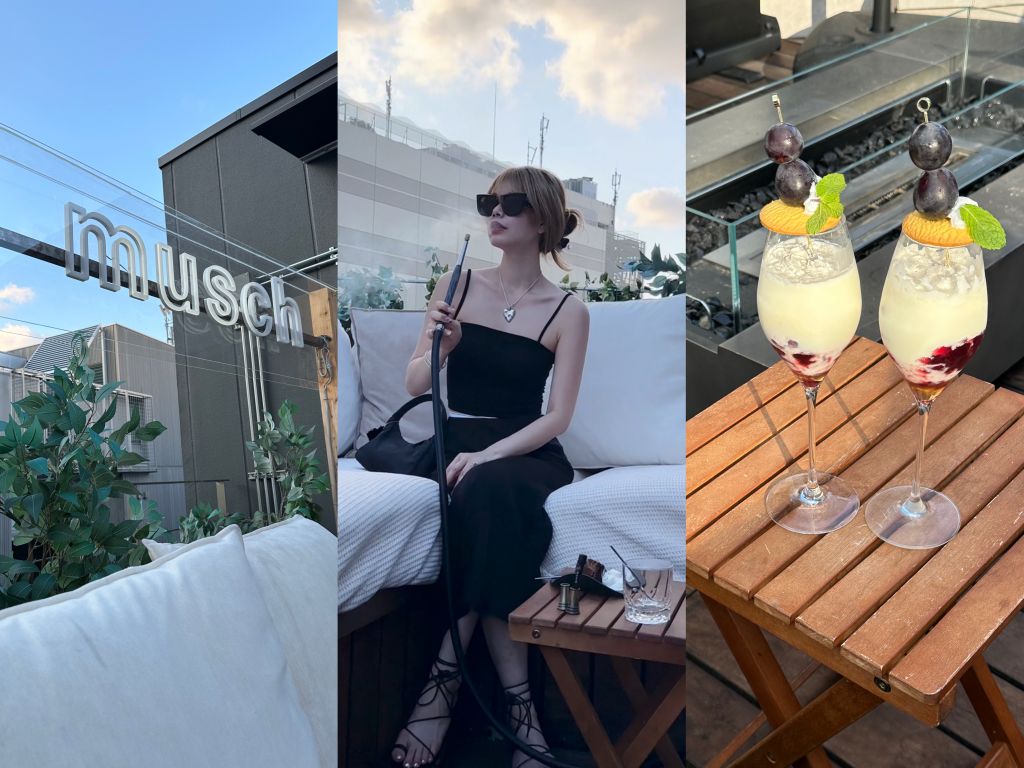 恵比寿の大人カフェ＆バー