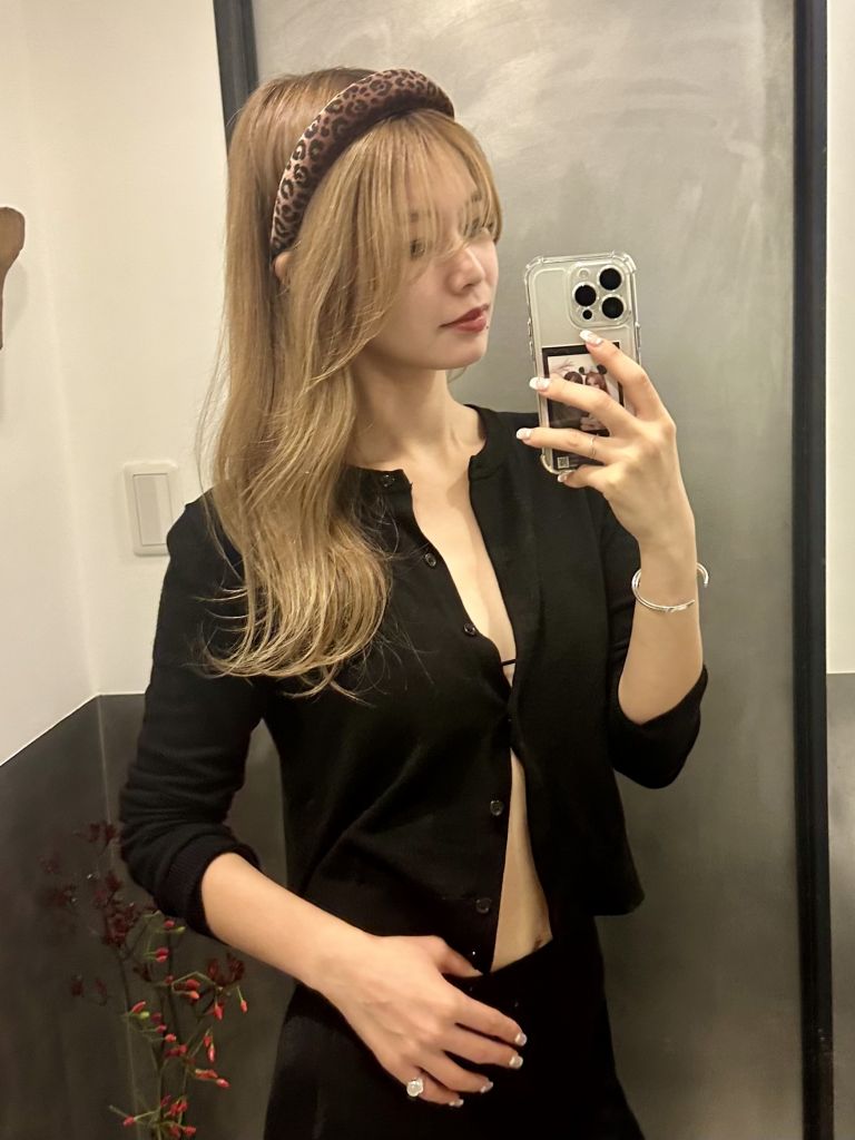 カチューシャにハマり中♡