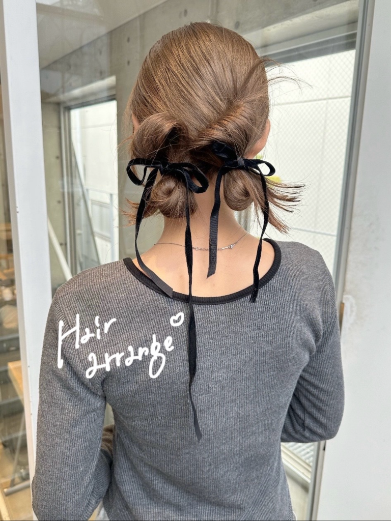 カチモリアレンジ♡