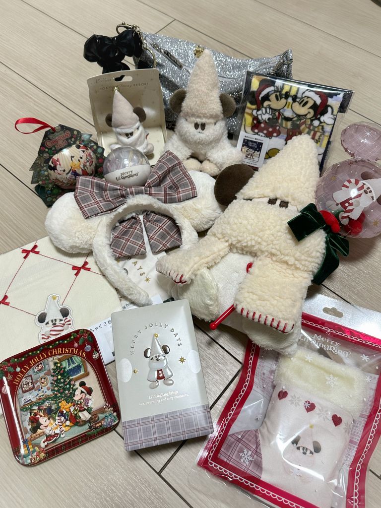 クリスマスの妖精”リルリンリン”をお迎えに行ってきた♡