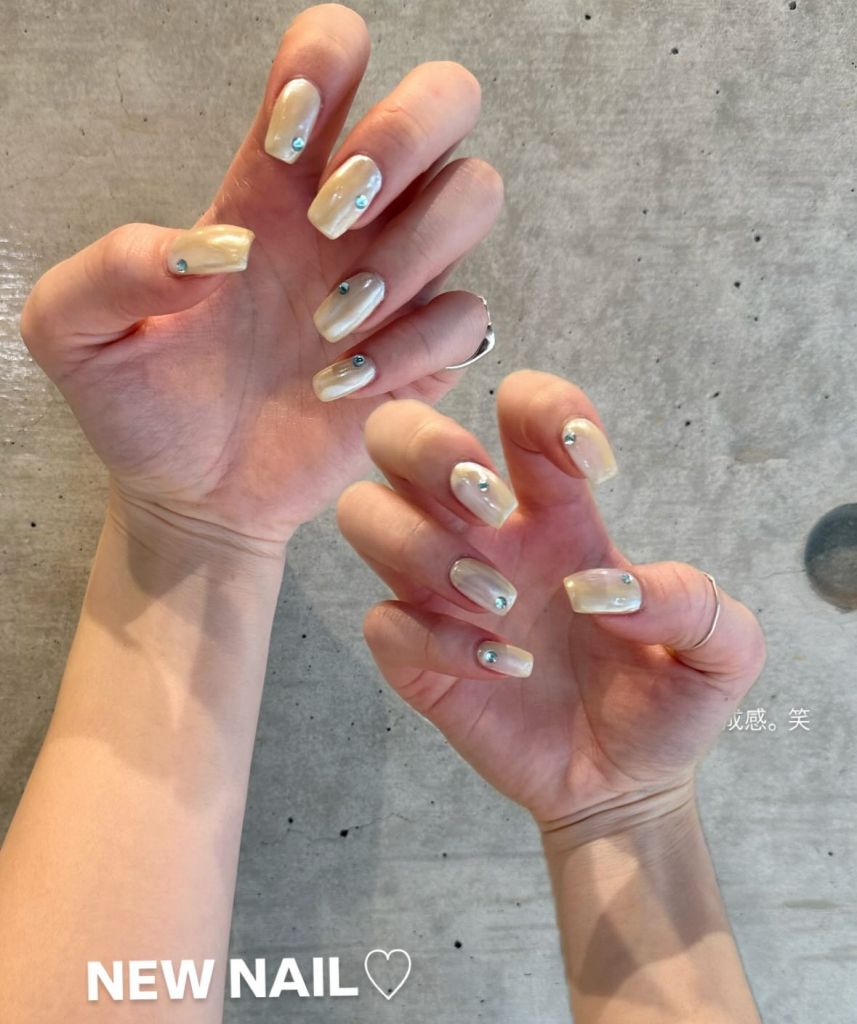 NEW NAIL♡