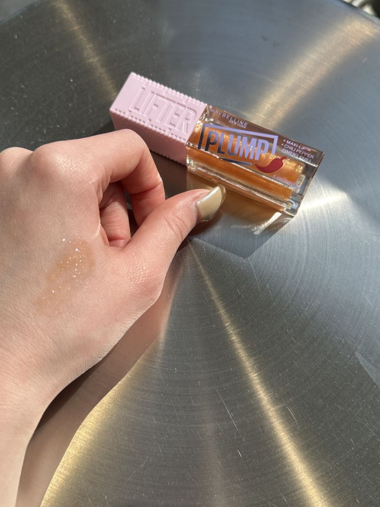 ぽってりかわいい唇に憧れて♡リッププランパーを購入‼︎