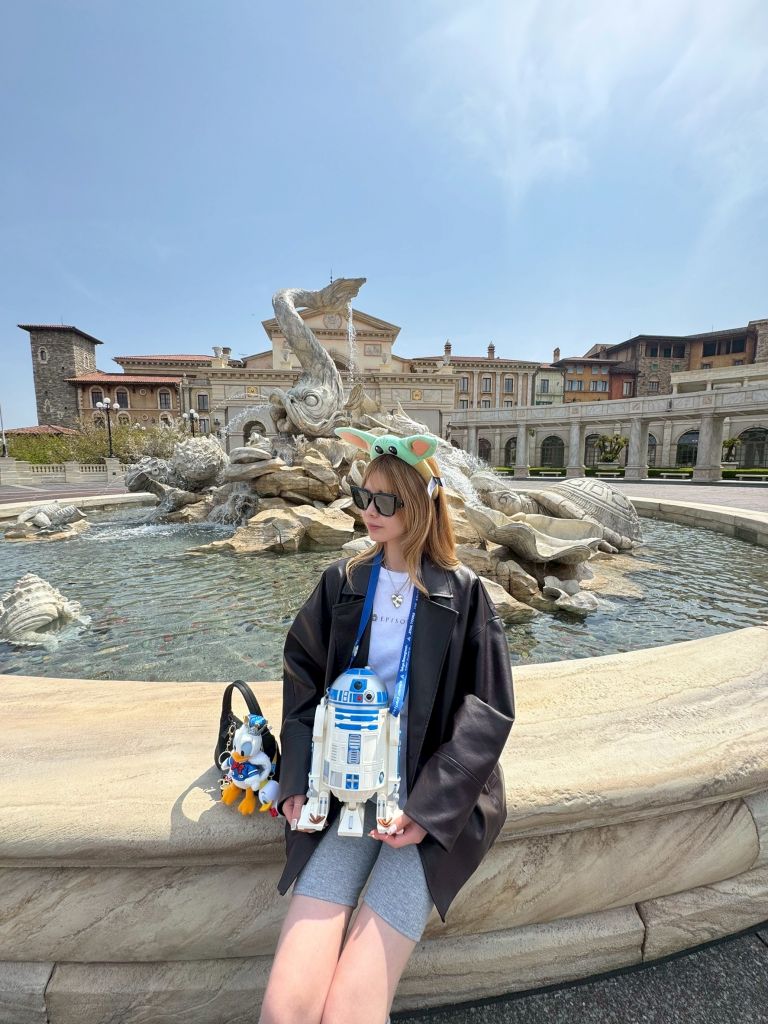 念願の‼︎ミラコスタに泊まってきました♡