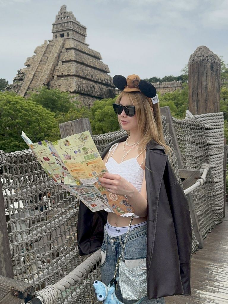 ディズニーシーで食いだおれな日