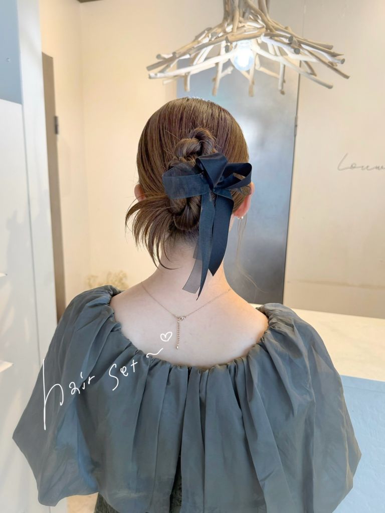 カチモリhair♡