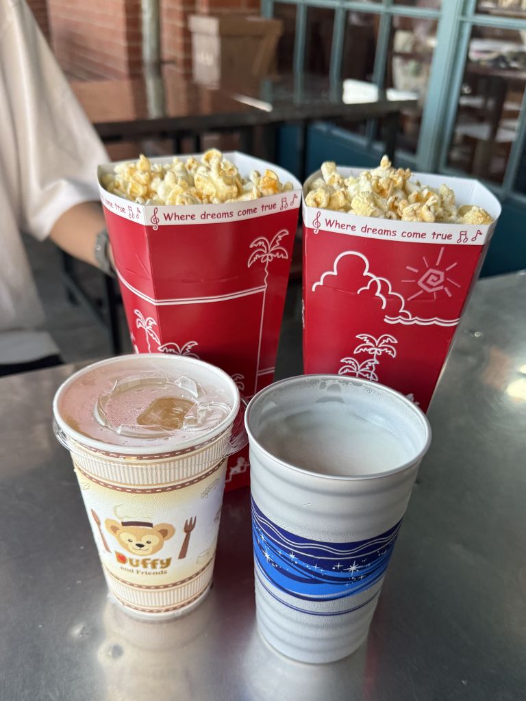 ディズニーで味わう”しび辛”が5年ぶりに復活♡