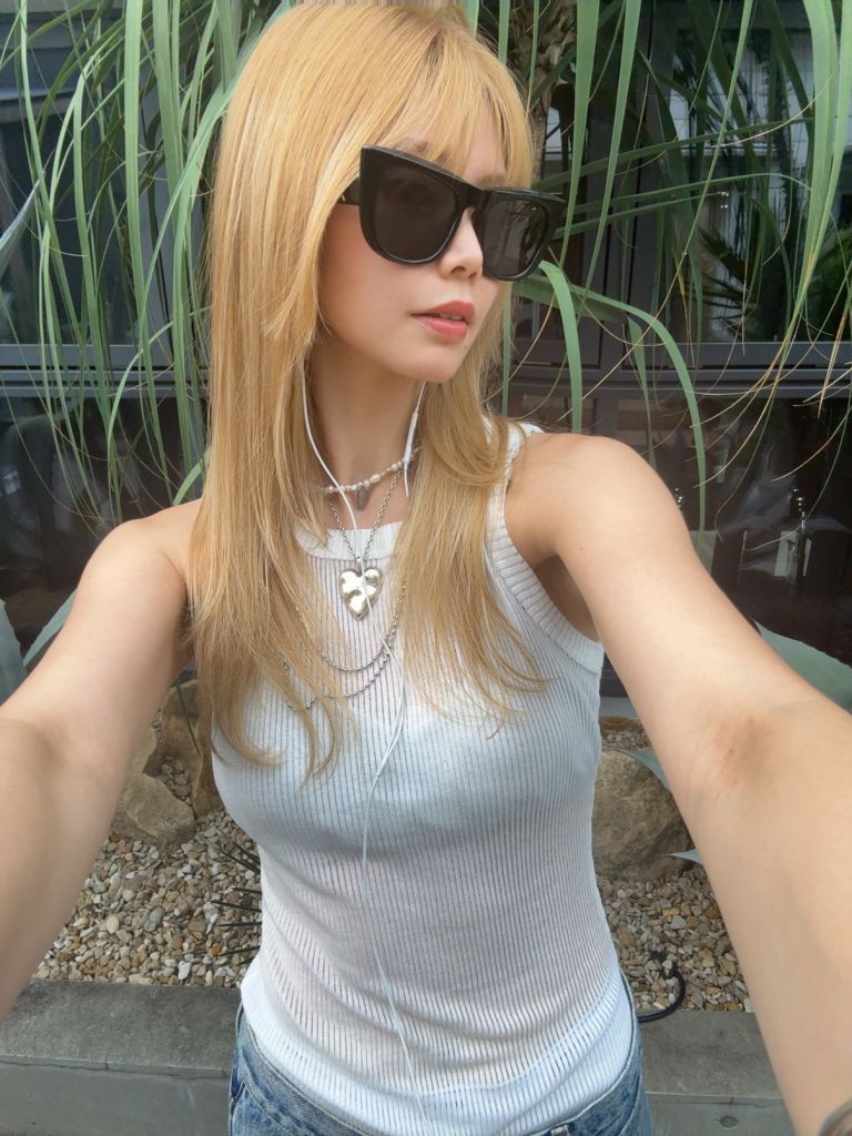 New haircut♡‼︎