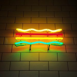 グルメでファッショナブルな街、千駄ヶ谷!-②THE BURGERS