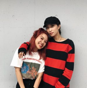 NYLON BLOGGER 6期生フリマ&個展&POPUP SHOP