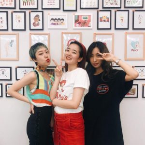 ChiMy & Masami Yanagida SUMMER EXHIBITION