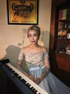 PIANOソロライブ @My Scotch