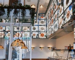 下北沢にOPENしたばかり!VEGAN American Chinese Diner『OSCAR』へ行ってきた!!