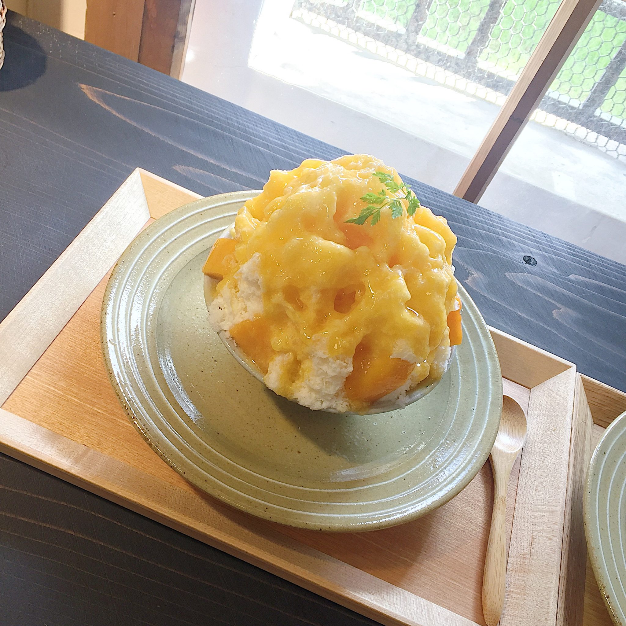 #和カフェ に行ってきました♪ #青森