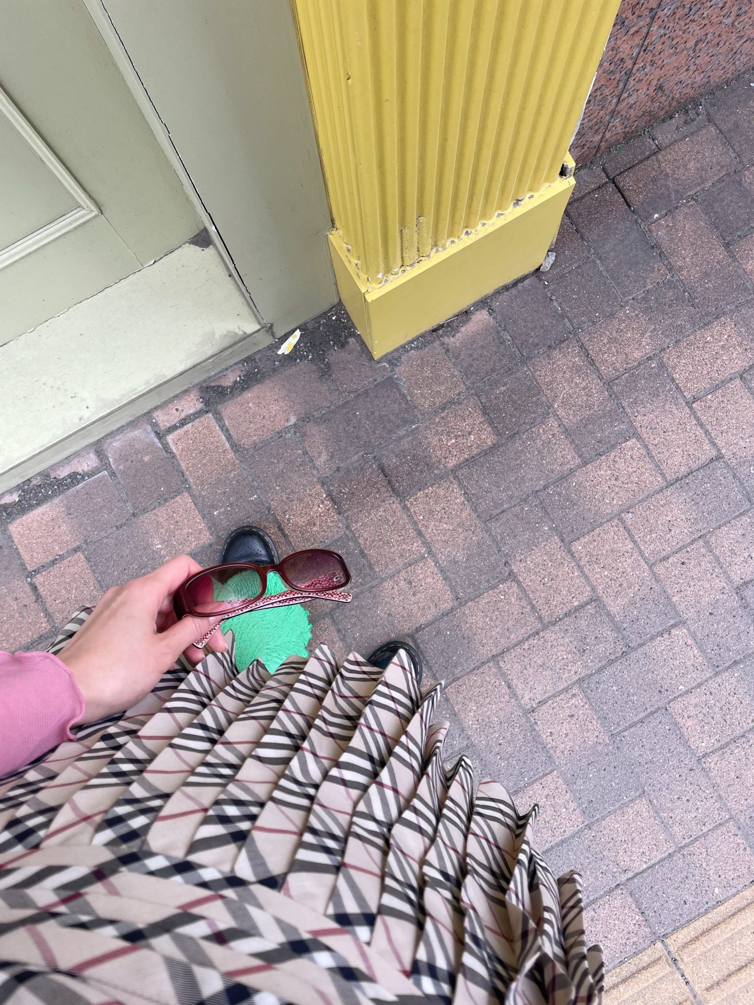 Y2Kなアイテムが意外と見つかる！リサイクルショップでの購入品♡