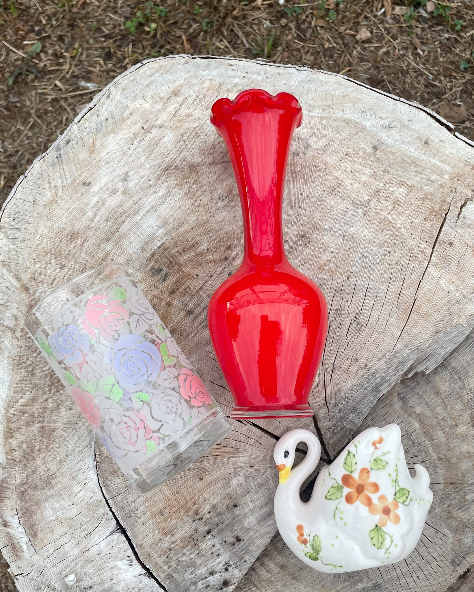 最近GETしたアンティーク雑貨♡