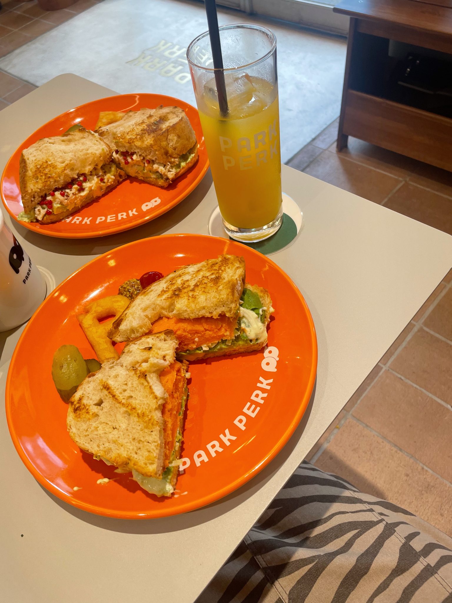 気になっていたカフェと大通公園に行った日♡ #札幌 #大通公園 #parkperk