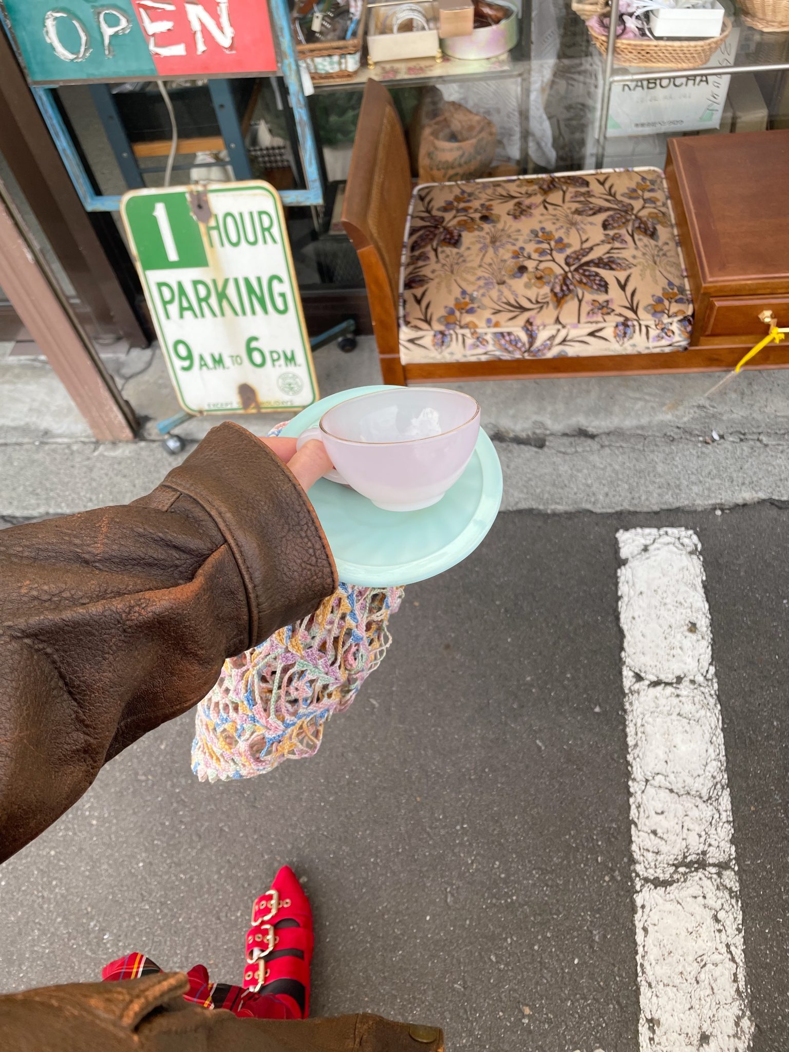 最近行ったアンティークShop ♡ #札幌