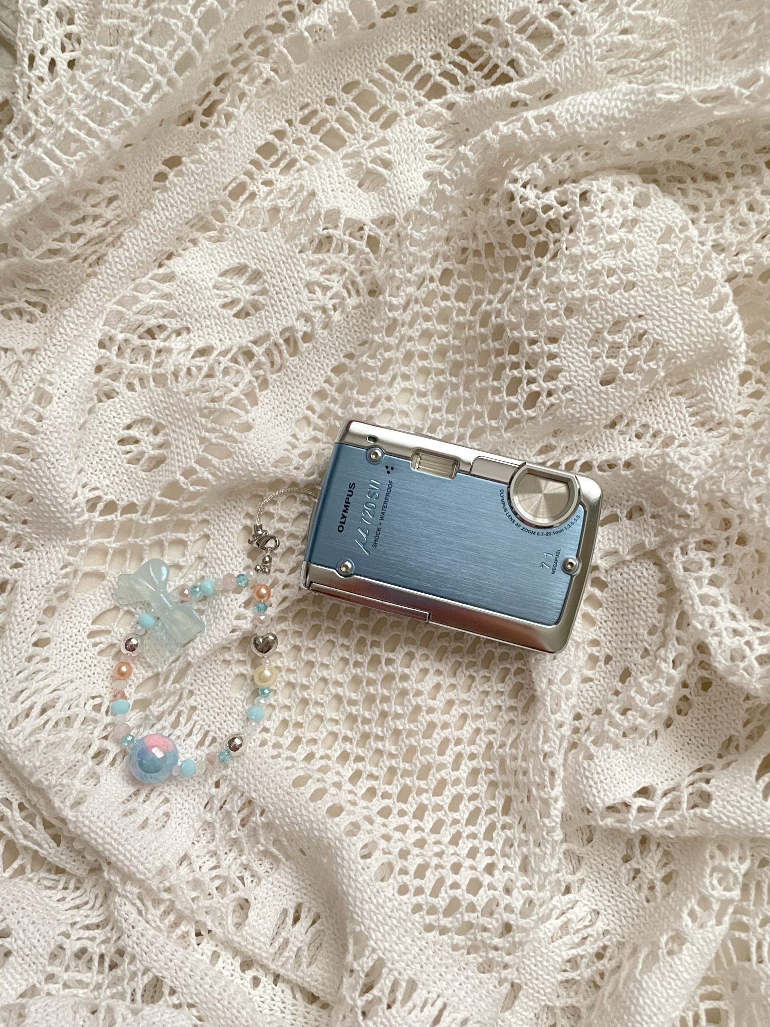 最近getした2005年のレトロなデジカメ ♡