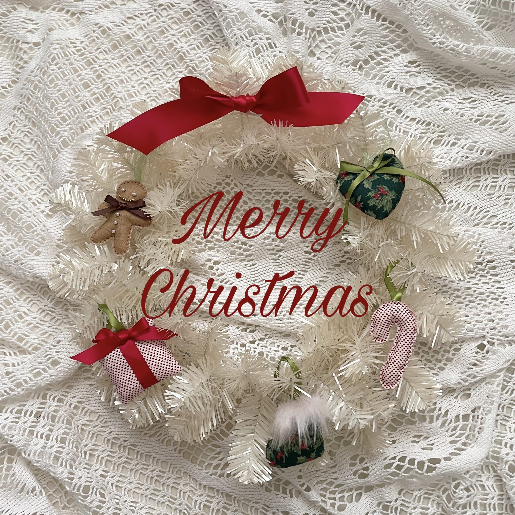 Christmas✴︎オーナメントを作ってみました♡ #ハンドメイド