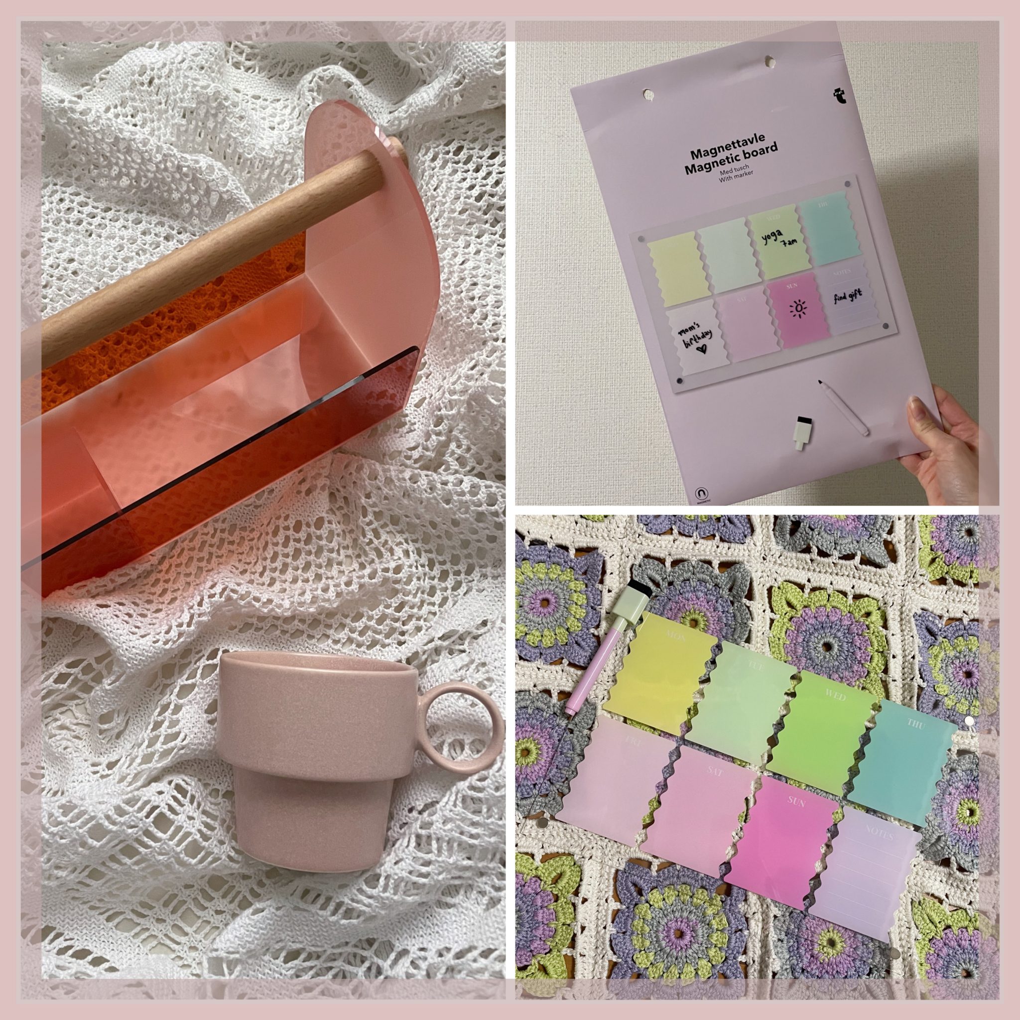 購入品 ｡:* . 　#unico#flyingtiger