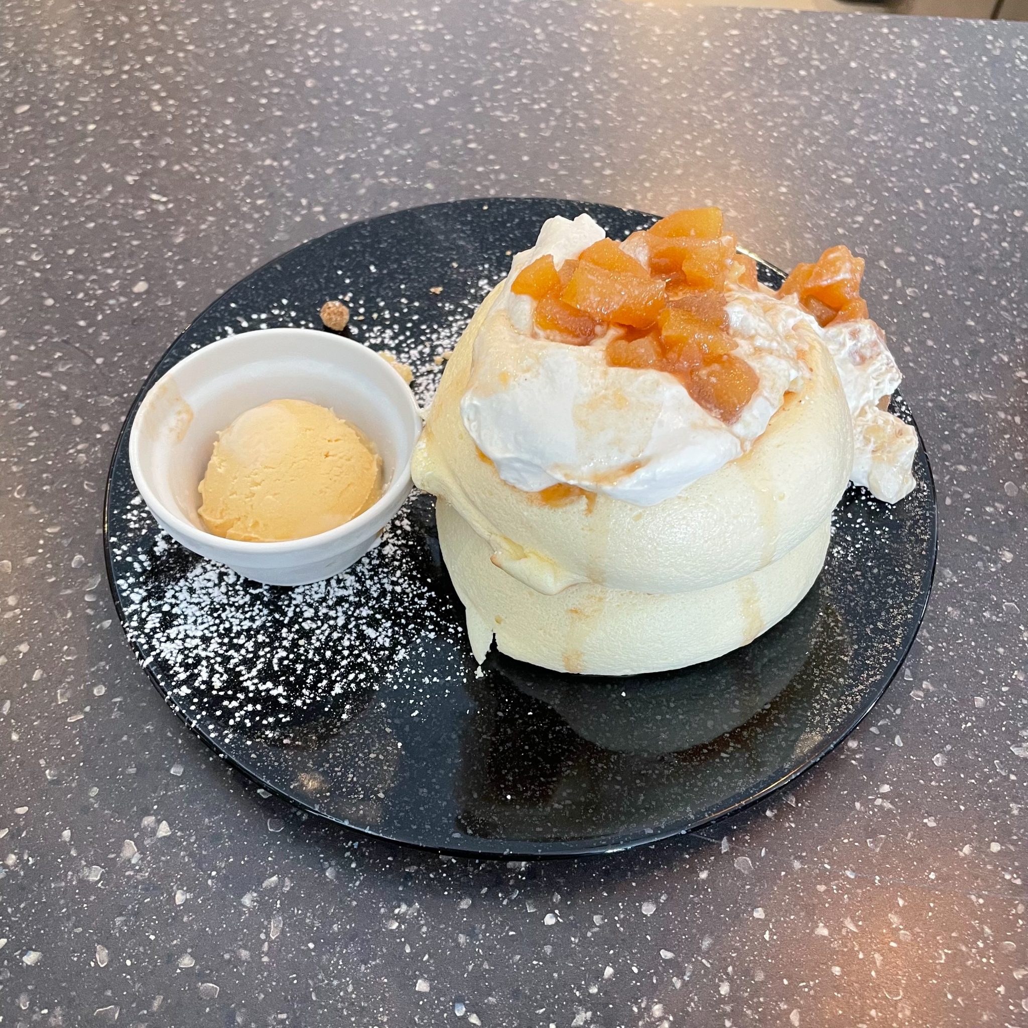 青森で行ったパンケーキ屋さん♡ #青森#弘前#dolf.