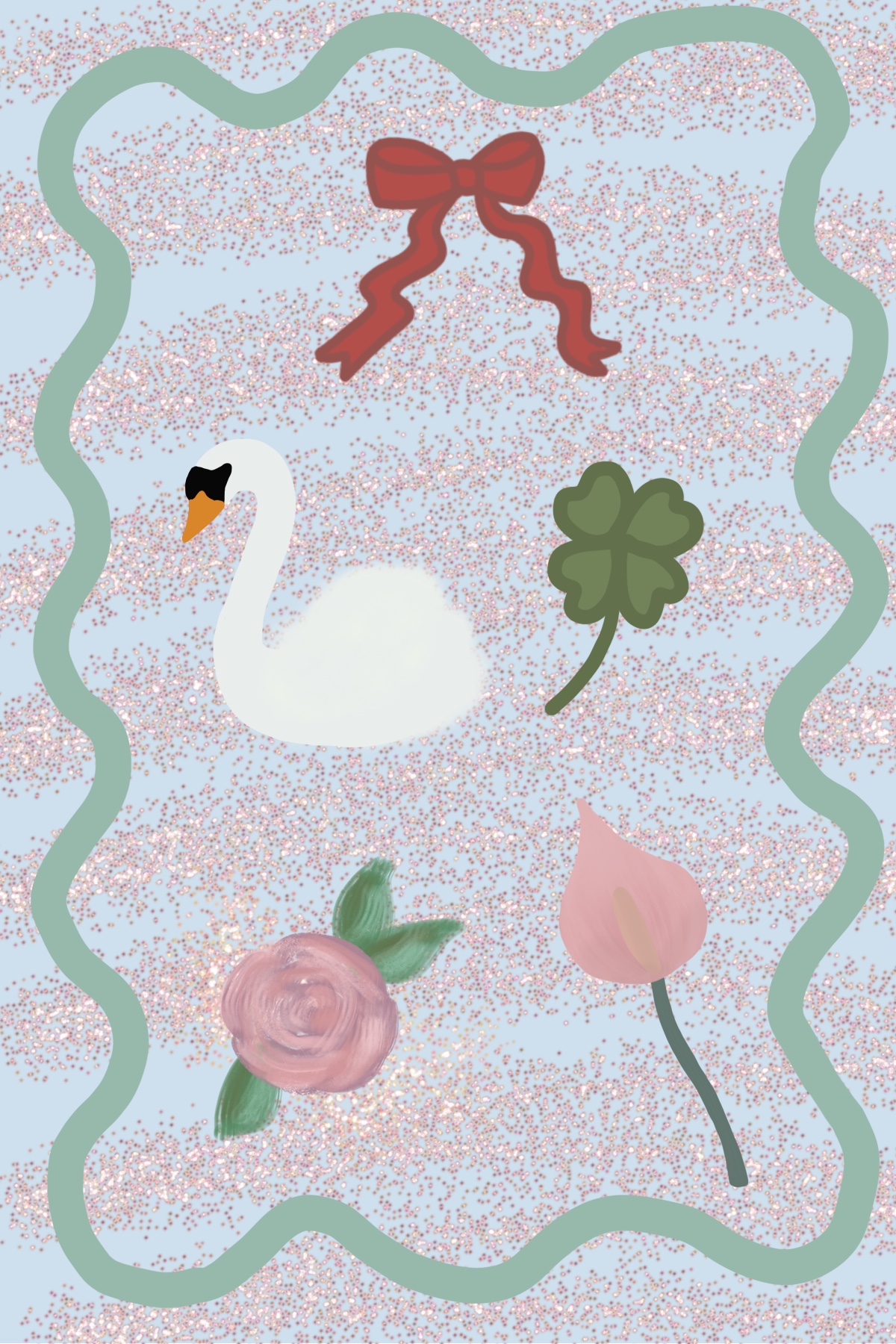 イラスト୨୧⑅*