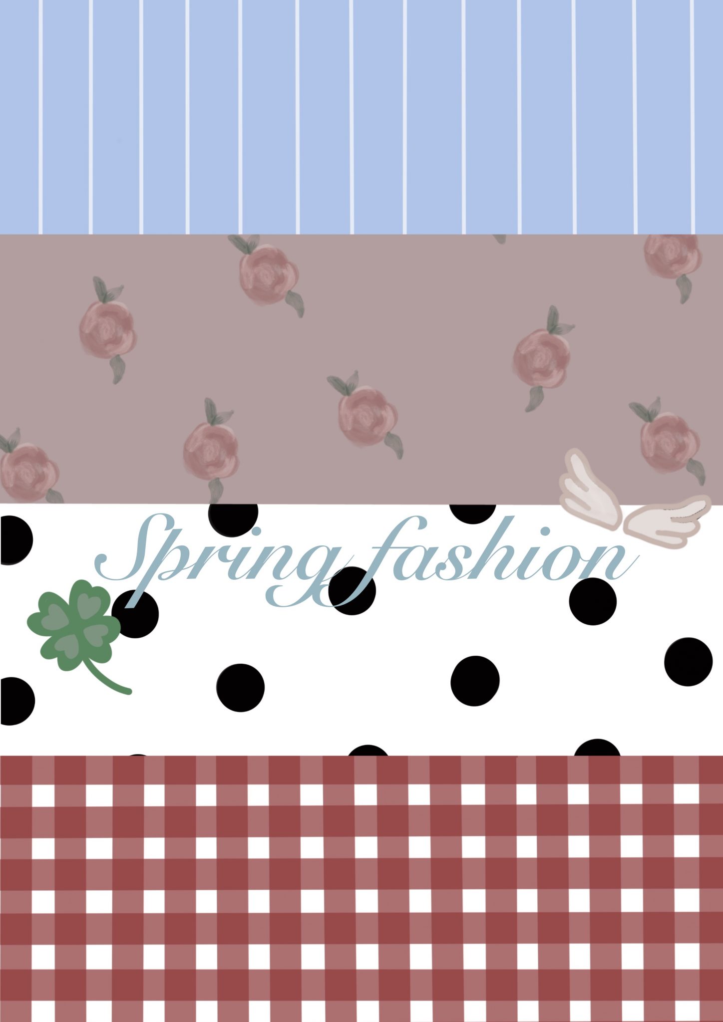 春に向けて気になるitemꕤ୭*