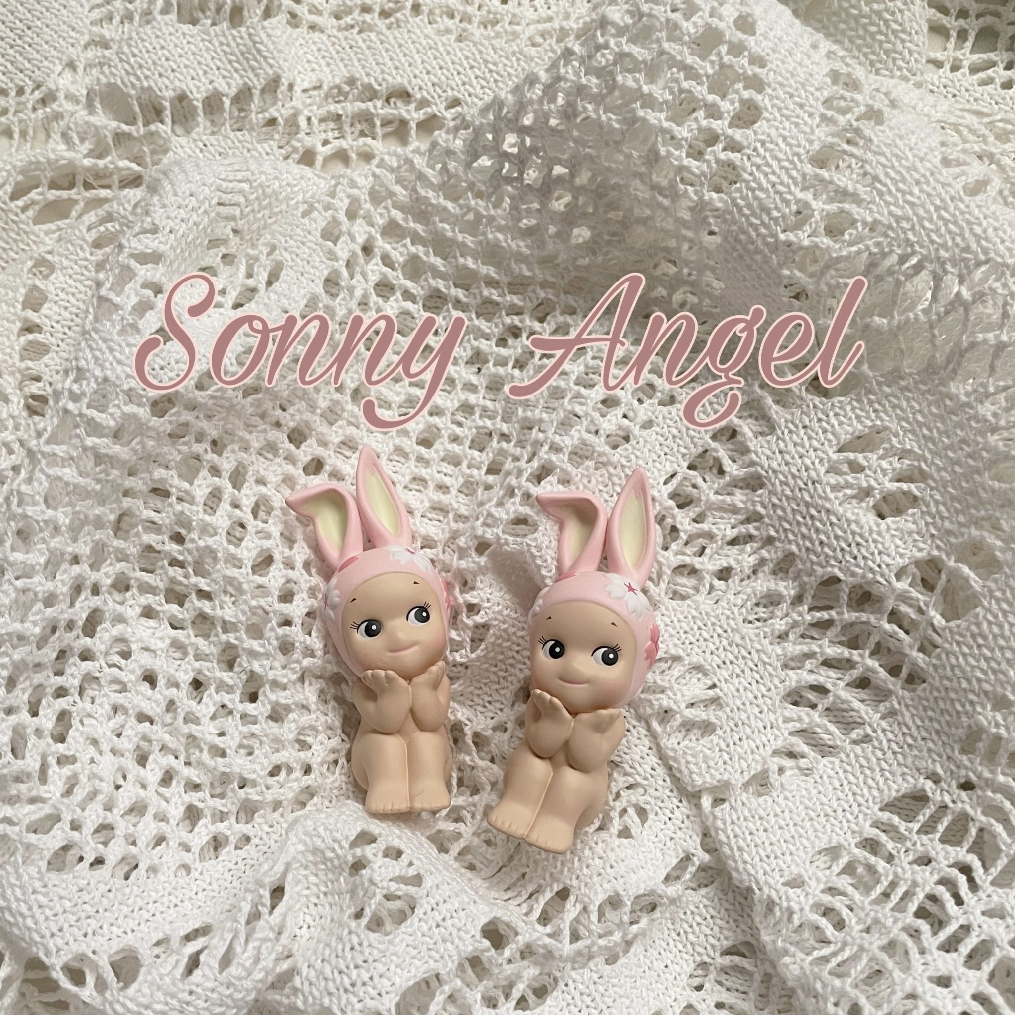最近集めているSonny Angel ʚ❤︎ɞ #sonnyangel