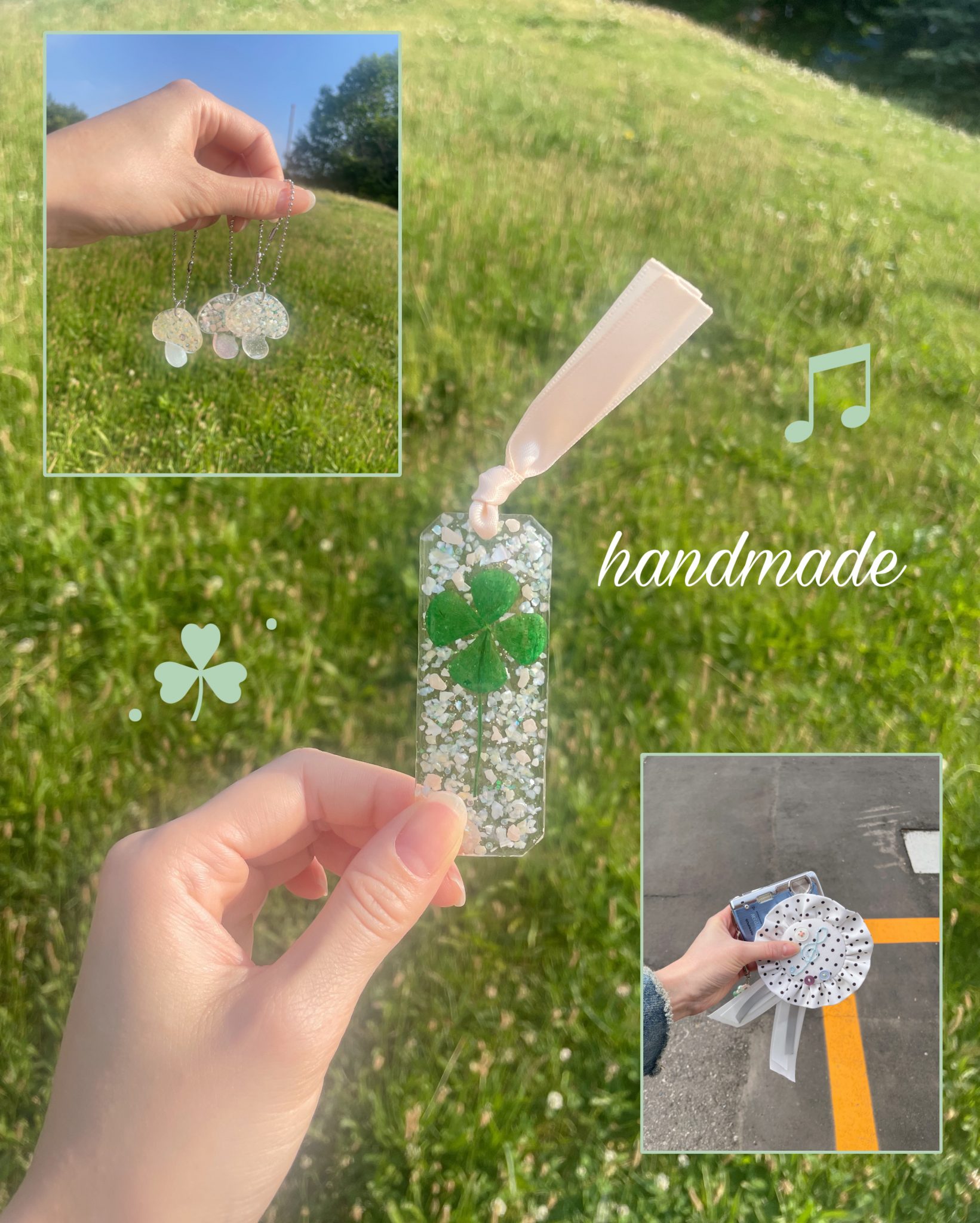 最近作ったもの.☘︎ ݁˖ * .