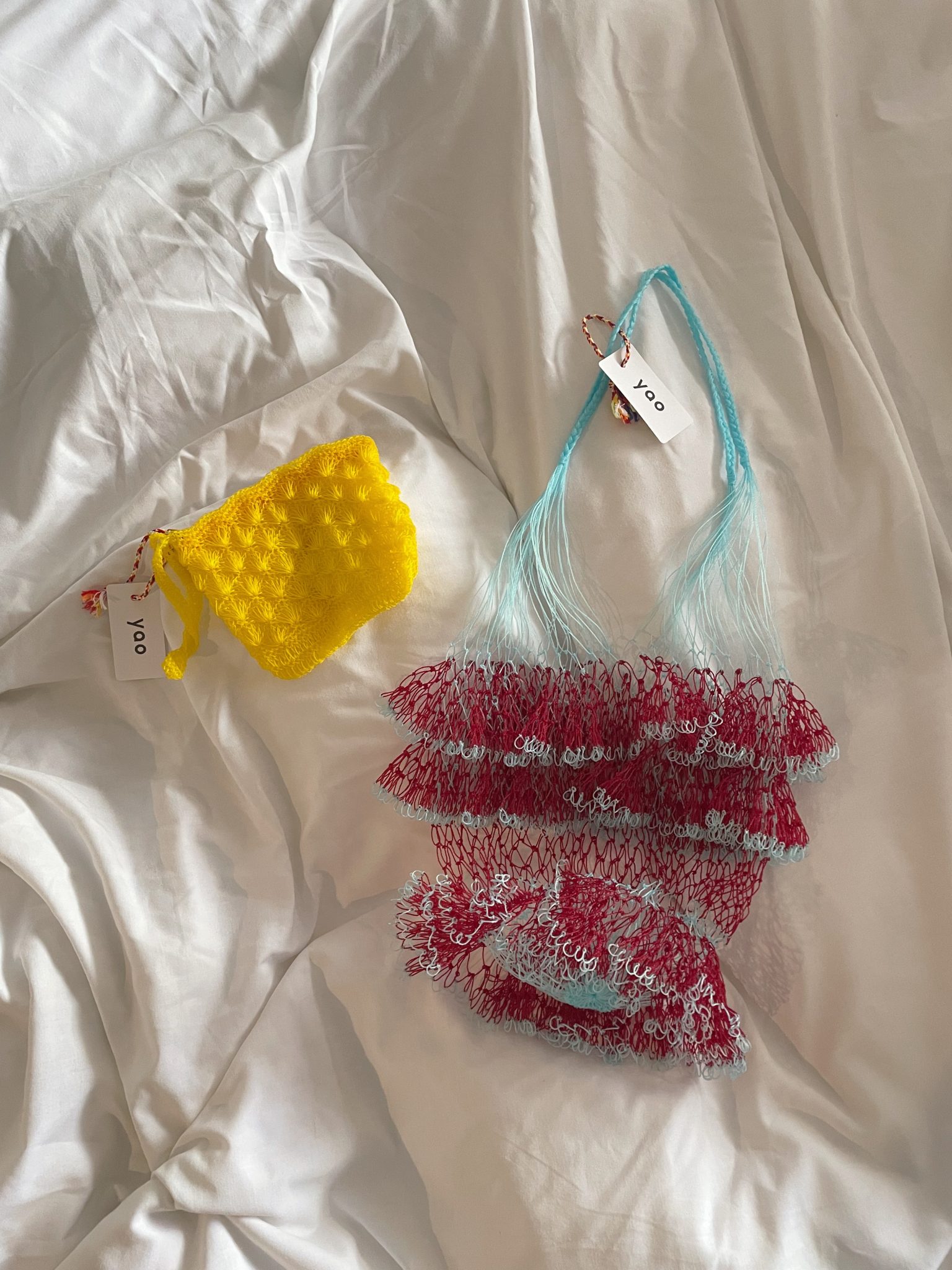 夏にぴったりなbag✧˖°  #購入品