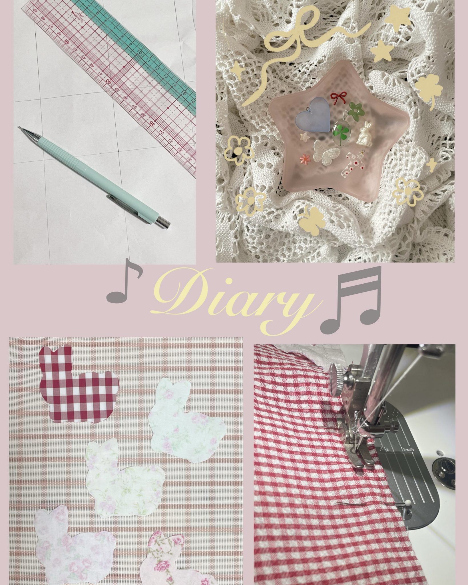 最近のこと･*☽:ﾟ