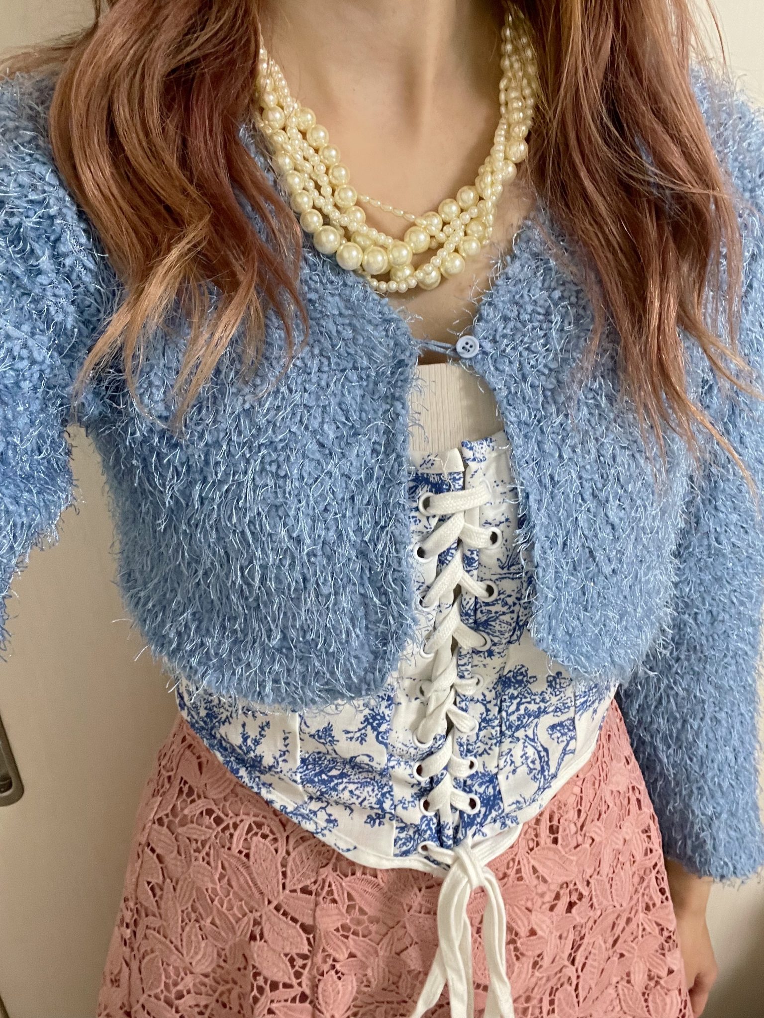 最近のoutfit ࠬܓ　