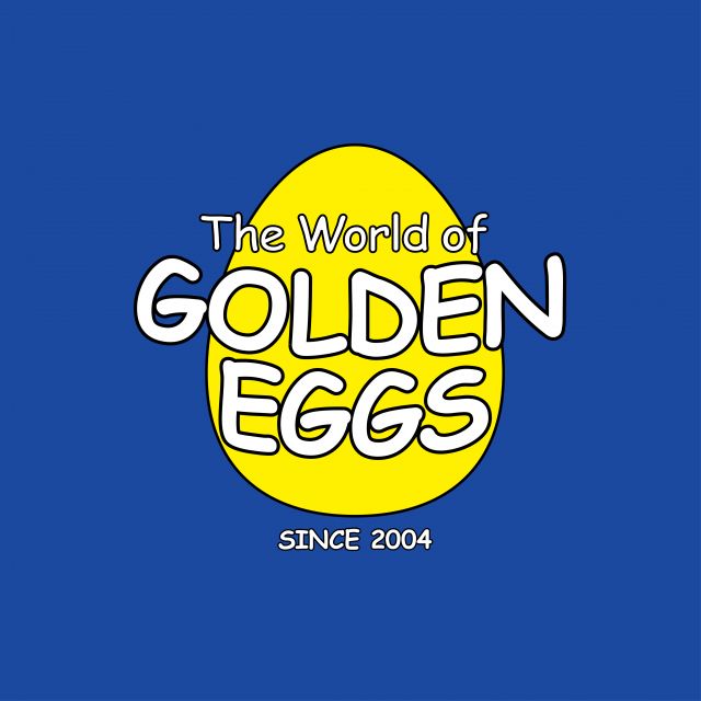 伝説のクセすごアニメを定期的に見たい #ゴールデンエッグス