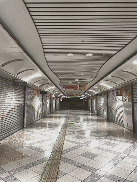 Liminal Spaceが大好きだ