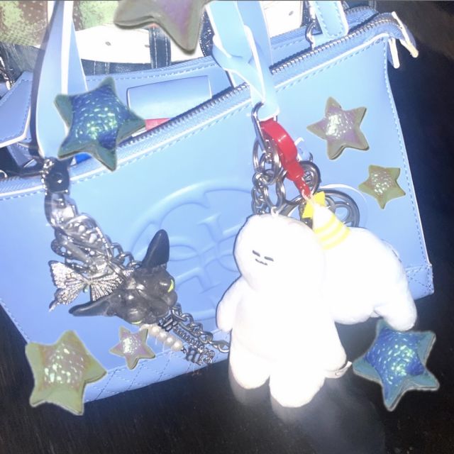 【ミニマルよりマキシマル】バッグチャームでトレンドをおさえたい！