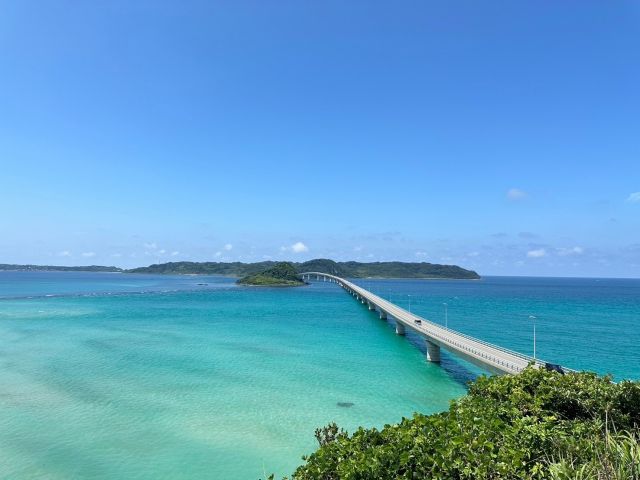 【山口県】自然がたくさん！ドライブしながら観光も！