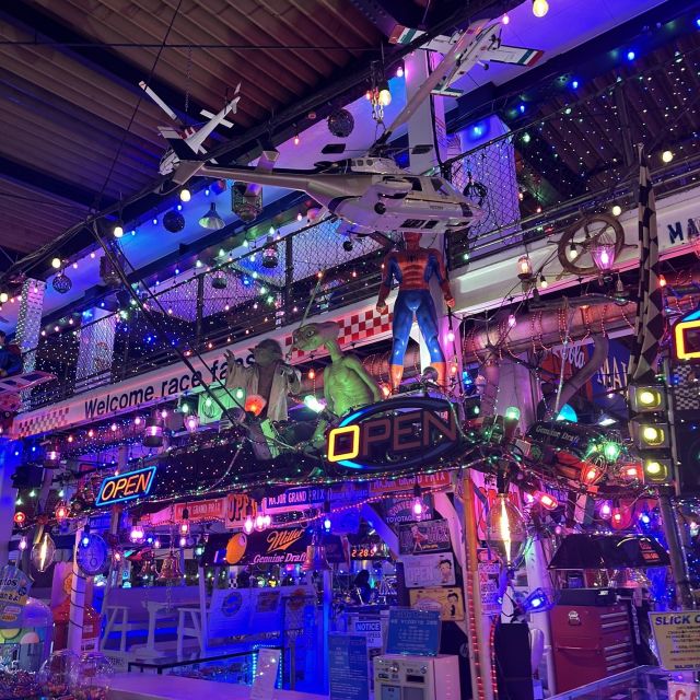 【千葉】24時間遊べる遊園地・大慶園