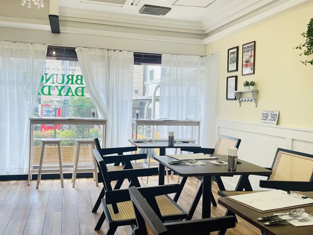 【大阪】ニューオープン！ブランチが楽しめる韓国カフェ